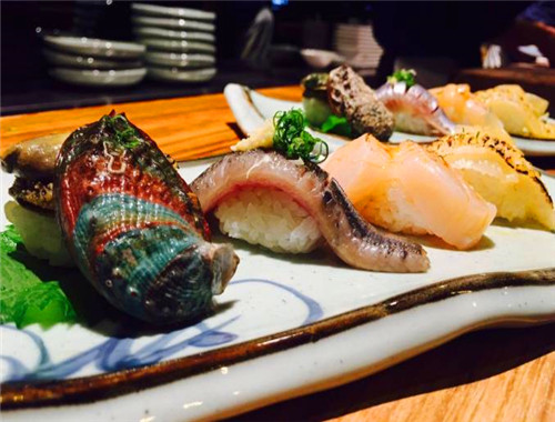 文藝青年z多壽司