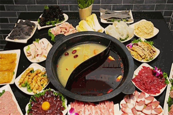 小巷子老灶火鍋