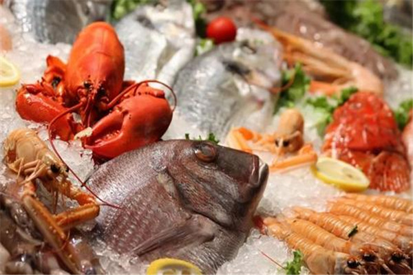 大嘗腿海鮮餐廳