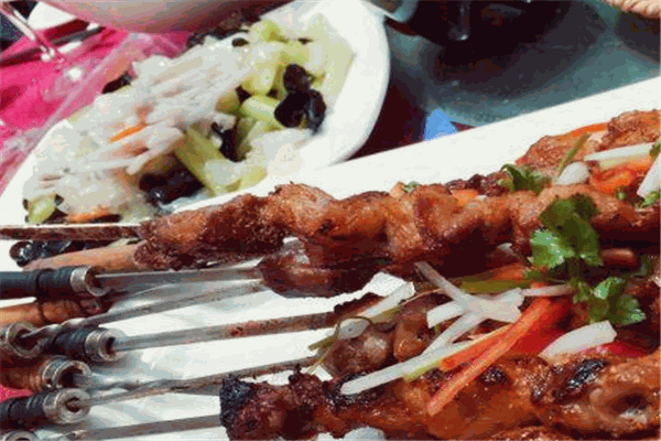 新疆大廈汗騰格里貴賓廳