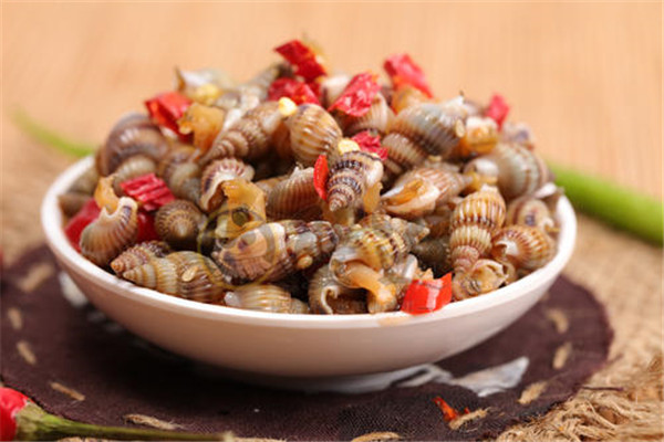 椒氣辣皇小海鮮