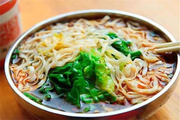 小謝金搟杖搟面