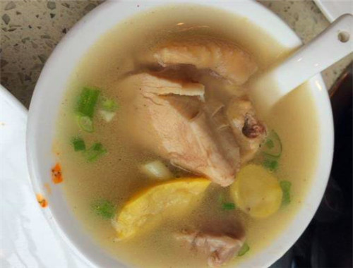 神悅板栗養(yǎng)生雞