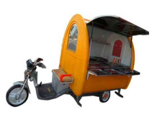 益補居多功能小吃車