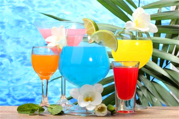 小姑奶奶私房飲品