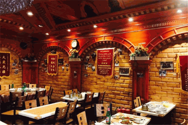 新疆奧爾達(dá)餐廳