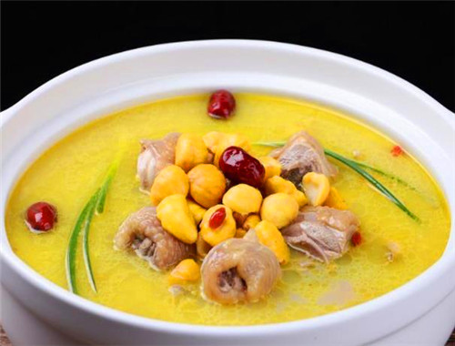 神悅板栗養(yǎng)生雞