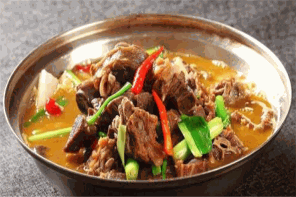 延吉老李狗肉火鍋