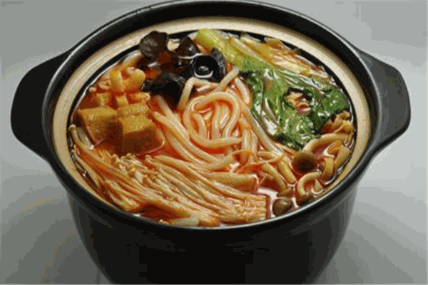 一香鍋米線
