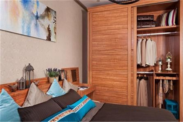 凡恩斯整體衣柜