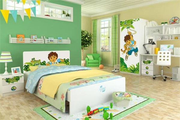 酷漫居兒童家具