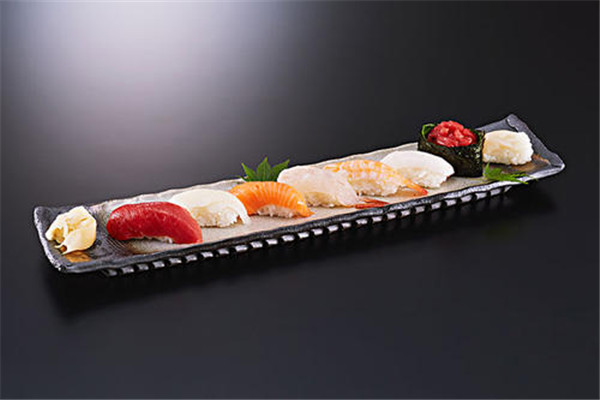 FRKI生鮮王國壽司屋