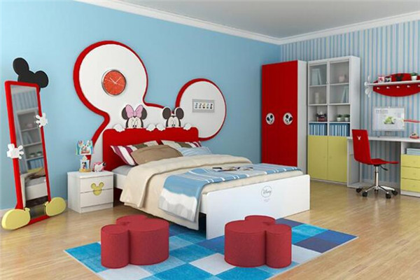 酷漫居兒童家具