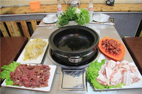 萬(wàn)德私家火鍋