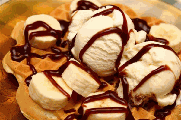 格林海斯3d冰淇淋