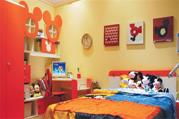 酷漫居兒童家具