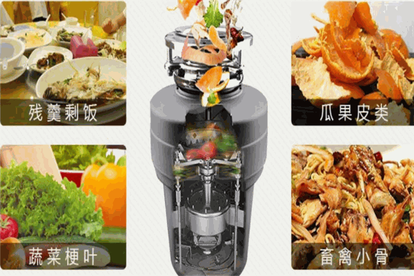 戴普森垃圾處理器