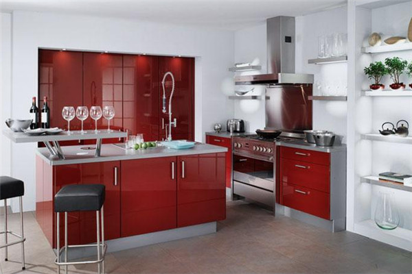 意家樂整體廚房