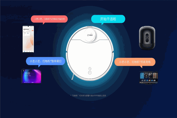 華為智能家居生活