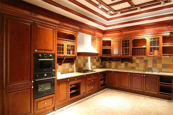 福萊姆整體櫥柜