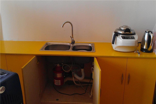 愛(ài)廚客垃圾處理器