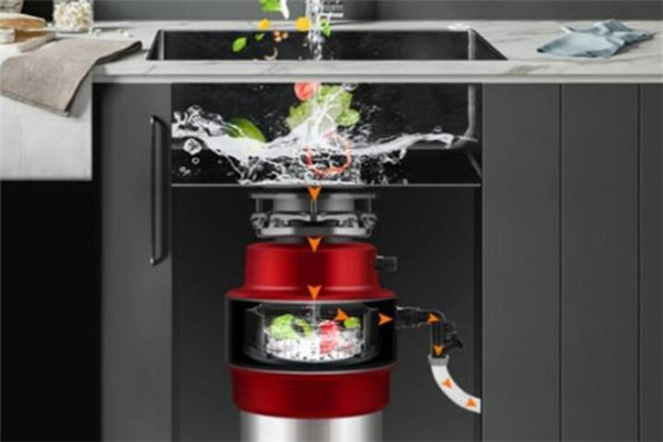 美帝亞垃圾處理器