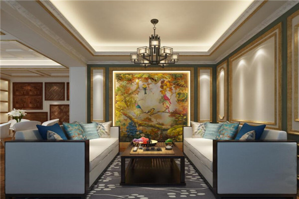 歐柏利整裝墻飾