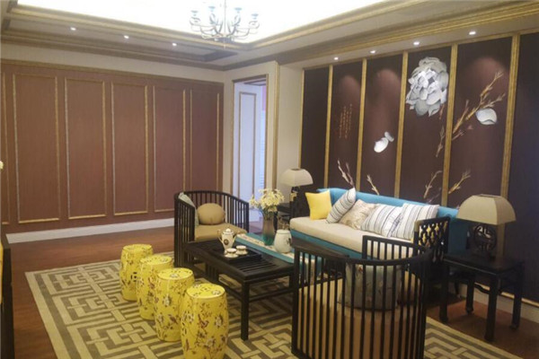 歐柏利整裝墻飾