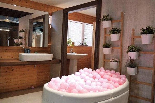 泡泡王衛(wèi)浴