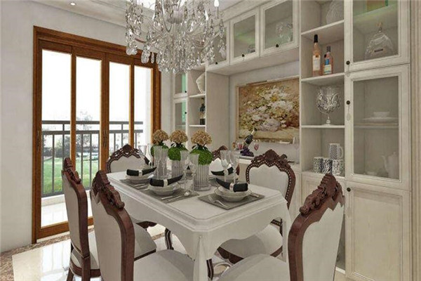 愛舍元素全屋定制