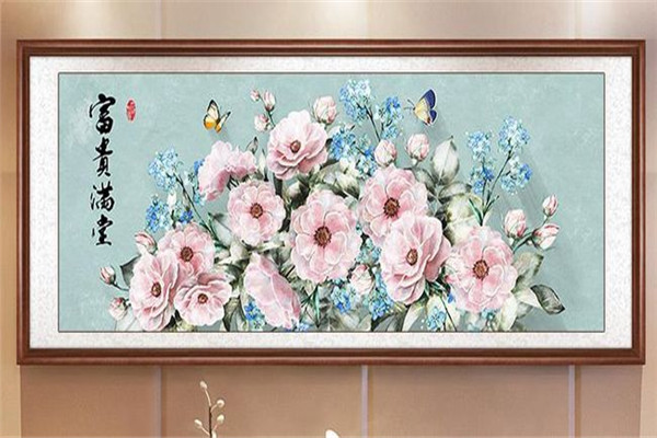 快樂點(diǎn)鉆石畫