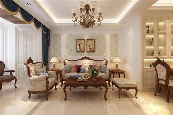 美然之家全屋整裝