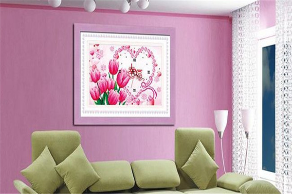 快樂點(diǎn)鉆石畫