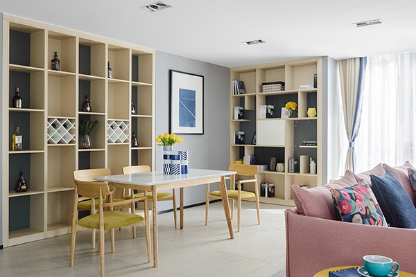 夢倩奇全屋定制