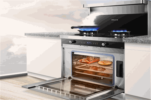 萬(wàn)和集成灶