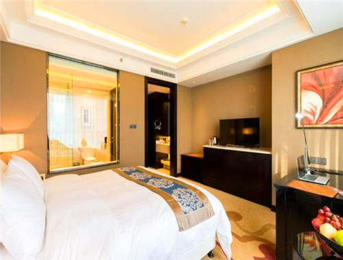 大鼎戴斯大酒店