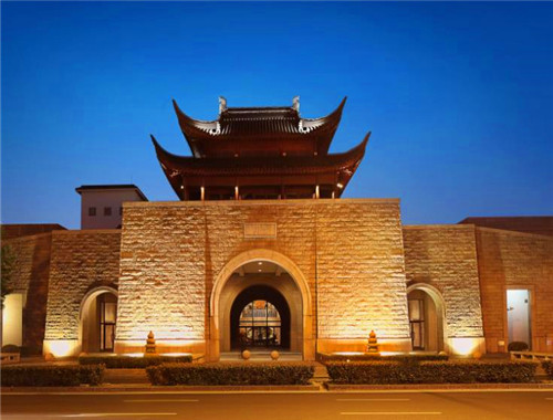 吳宮泛太平洋酒店