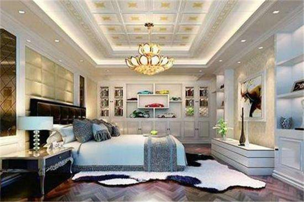 紀(jì)梵高全屋定制