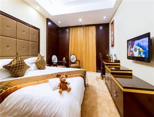 鄂州光明大酒店