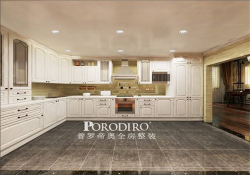 普羅帝奧全屋整裝