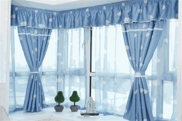 多彩匯窗簾