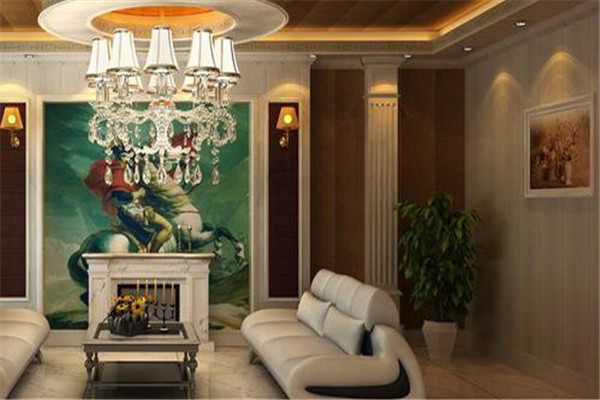 亞萊丹集成墻飾