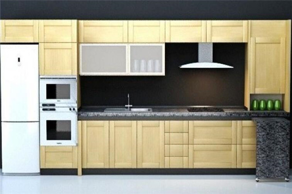 琺瑯世家整體櫥柜