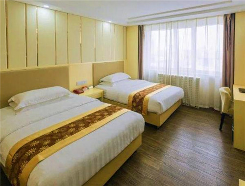 滿洲里北國商務(wù)賓館