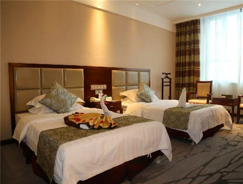 庫(kù)爾勒博斯騰賓館