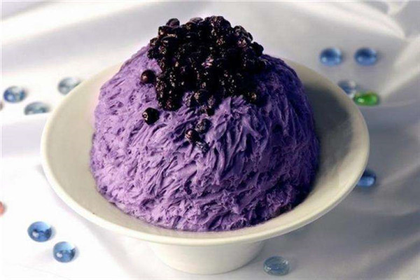 夏日午后冰淇淋