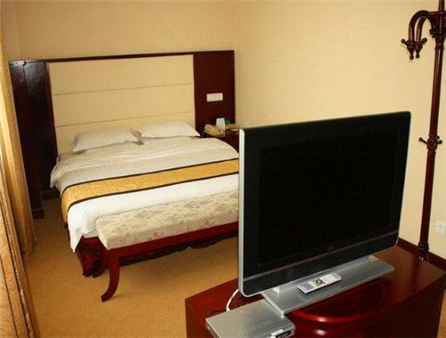 庫(kù)爾勒博斯騰賓館