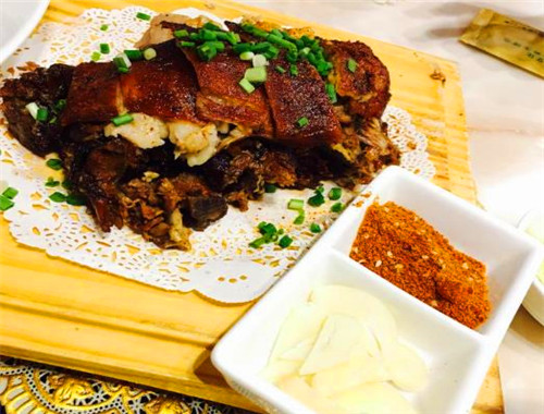 寧夏印象清真餐廳