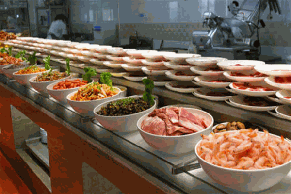 億萬人家自助燒烤