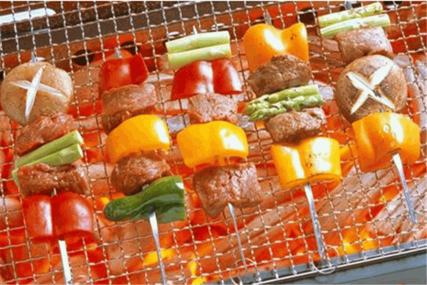 億萬人家自助燒烤